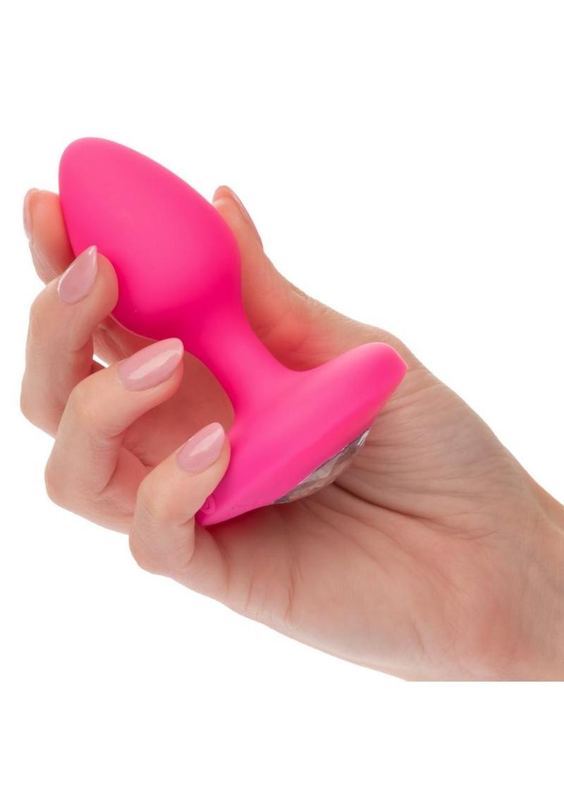 Cheeky Gems Rechargeable Vibrating Butt Plug
