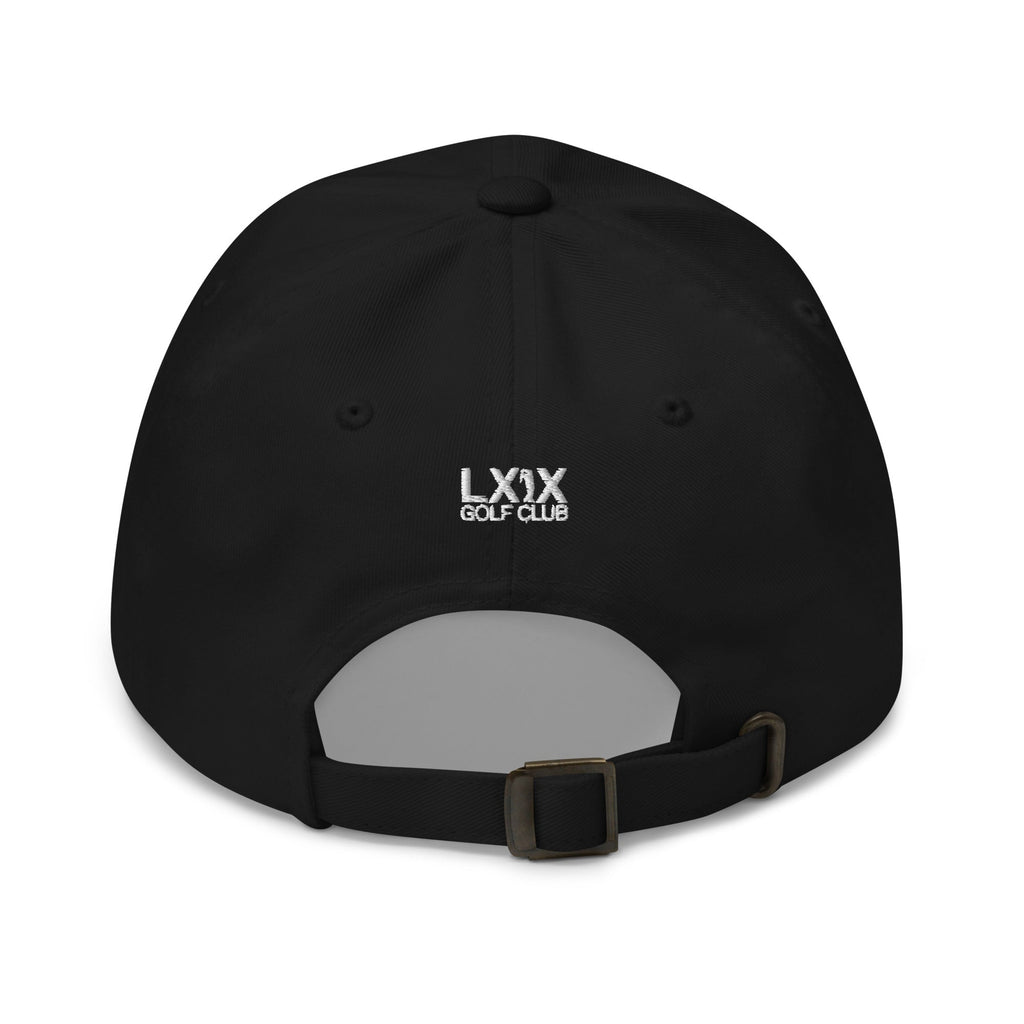 The Rat Dad Hat — Funny Golf Cotton Cap