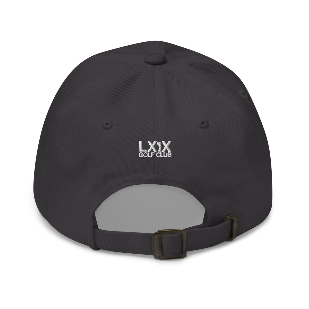 The Rat Dad Hat — Funny Golf Cotton Cap
