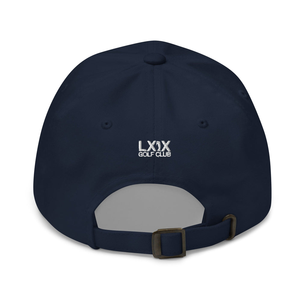 The Rat Dad Hat — Funny Golf Cotton Cap