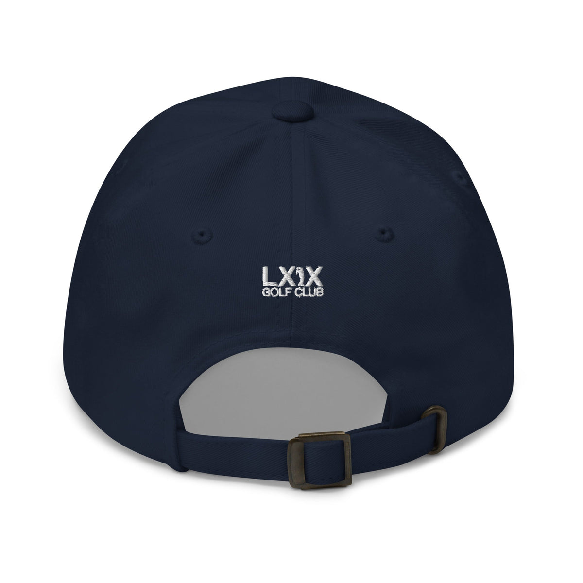 The Rat Dad Hat — Funny Golf Cotton Cap