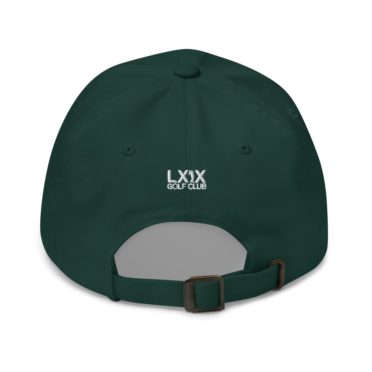 The Rat Dad Hat — Funny Golf Cotton Cap