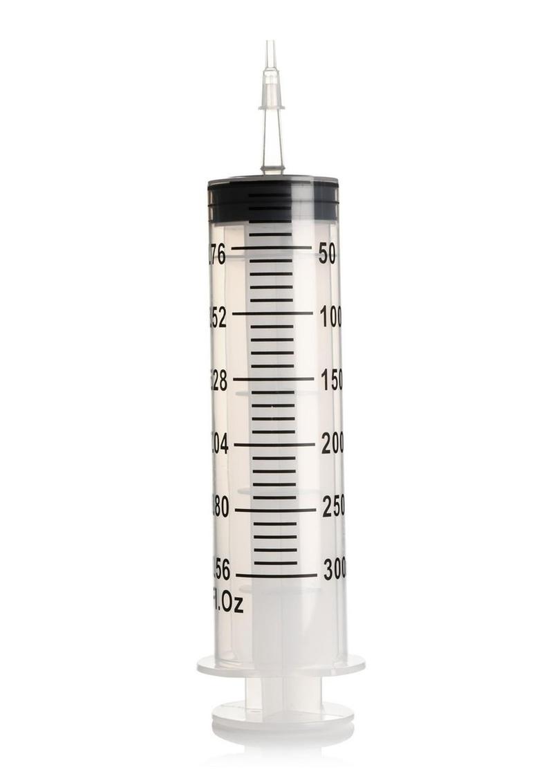 Enema Syringe with Tube