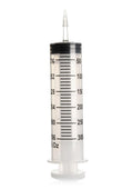 Enema Syringe with Tube