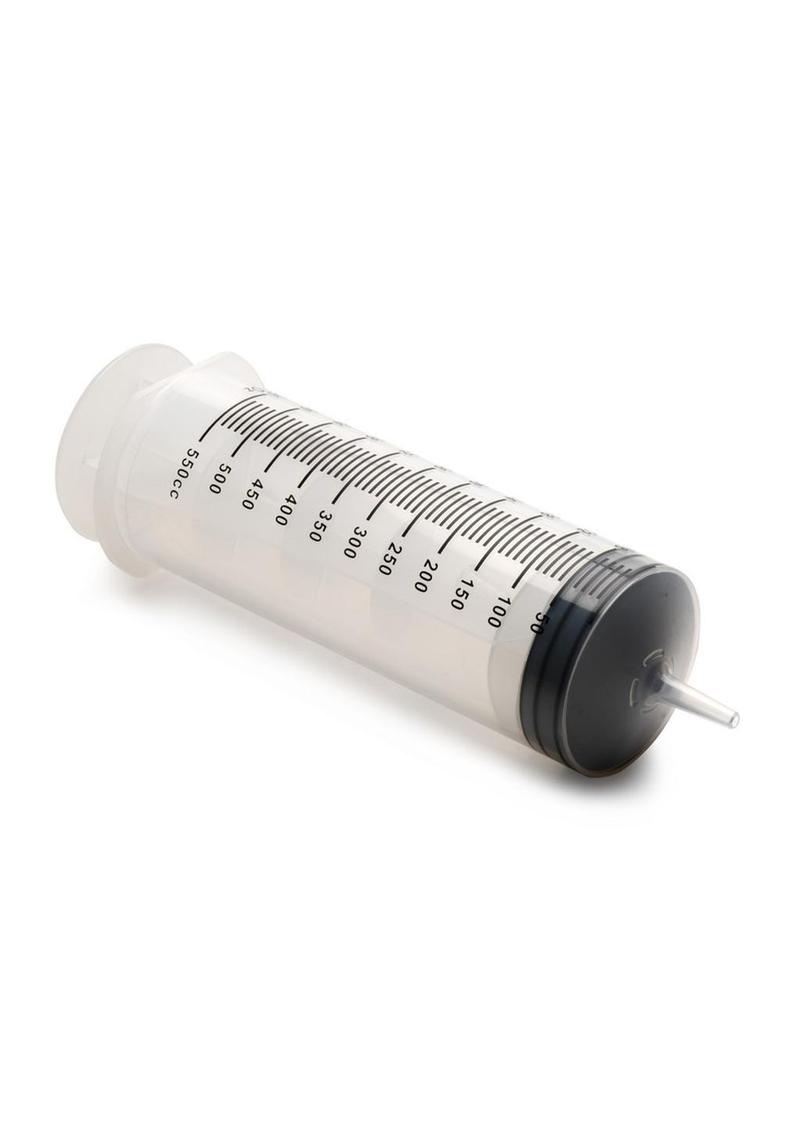 Enema Syringe with Tube