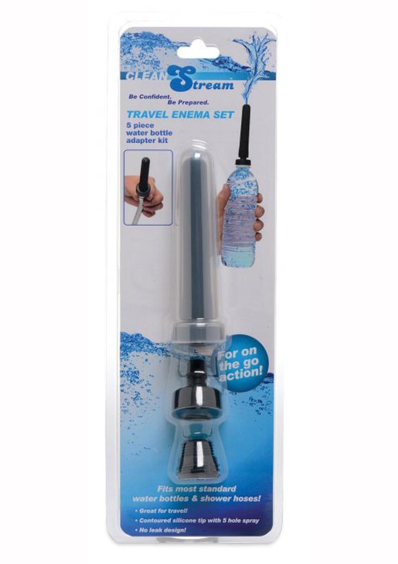 CleanStream Travel Enema Set