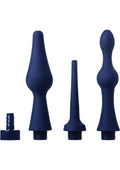 CleanStream Universal Cleansing Tips Silicone Set