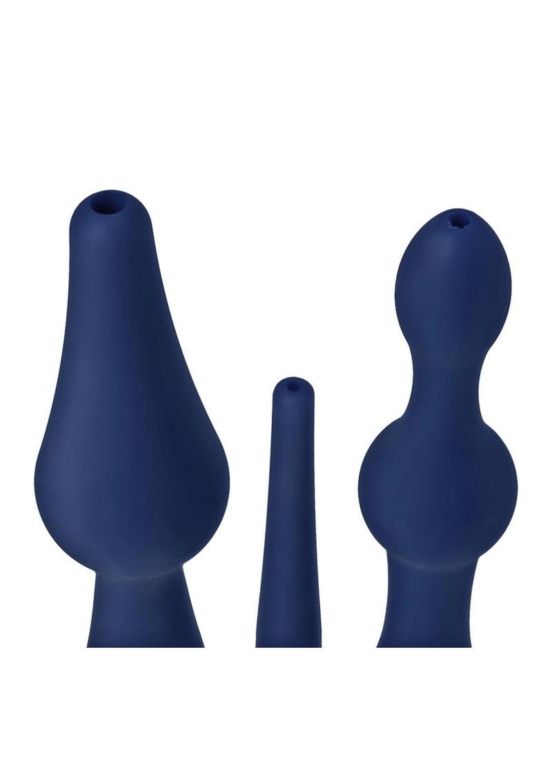CleanStream Universal Cleansing Tips Silicone Set