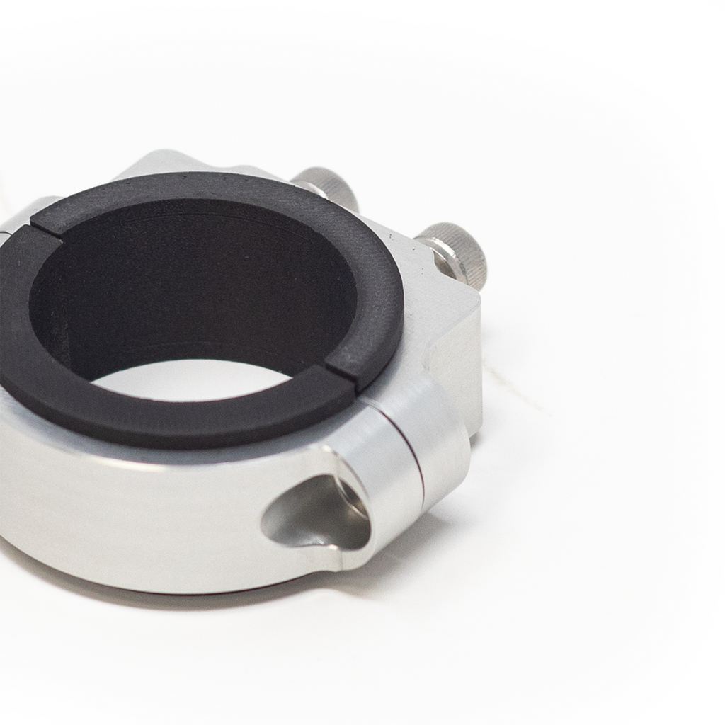 RSpro Single Cage Clamp - Clear