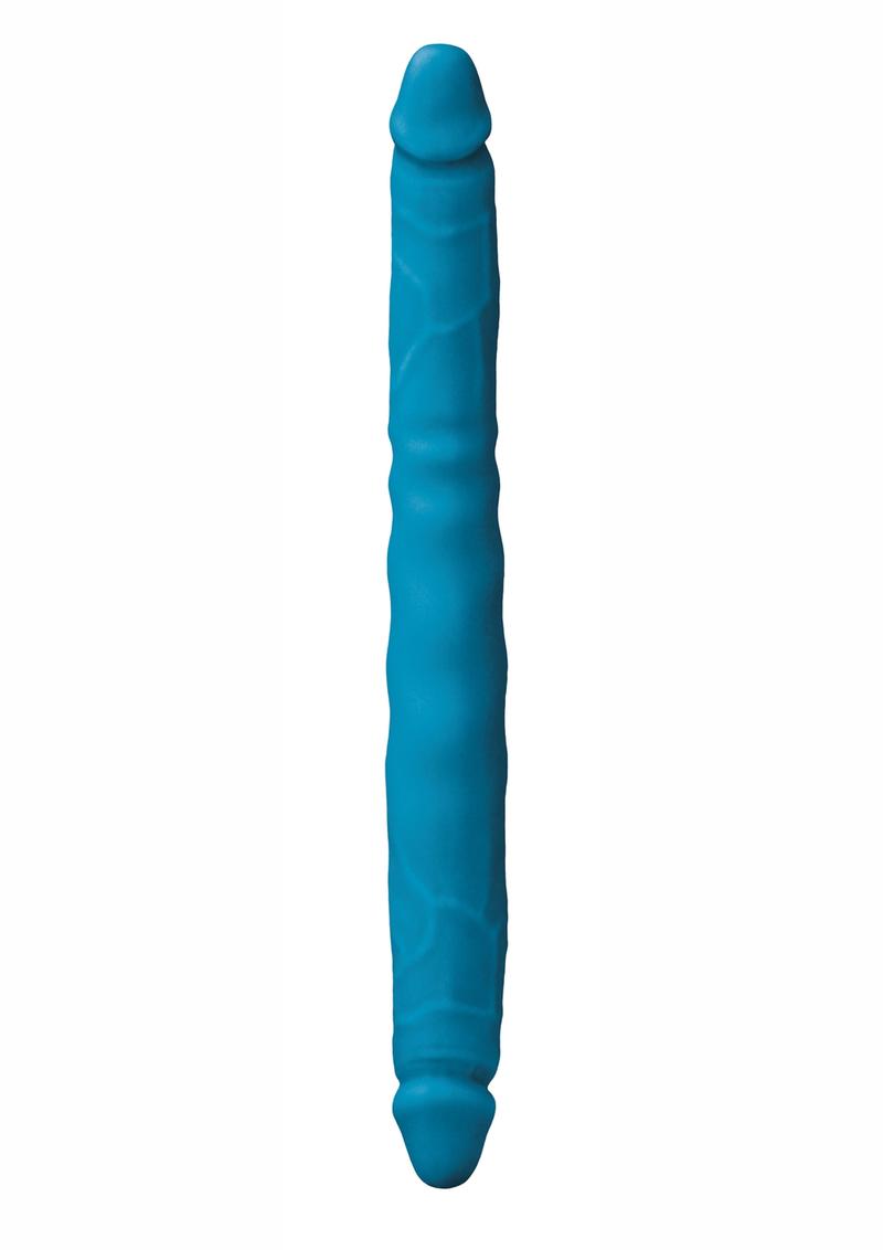 Colours Double Pleasures Silicone Double Dildo