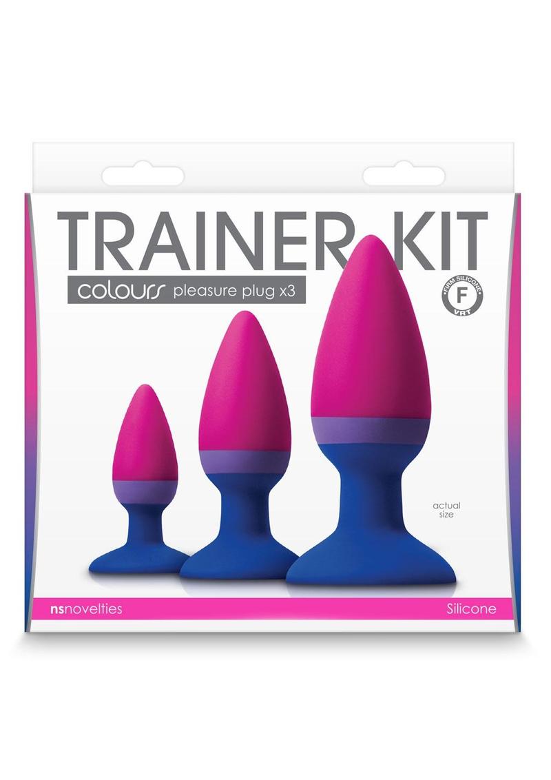 Colours Pleasures Trainer Kit