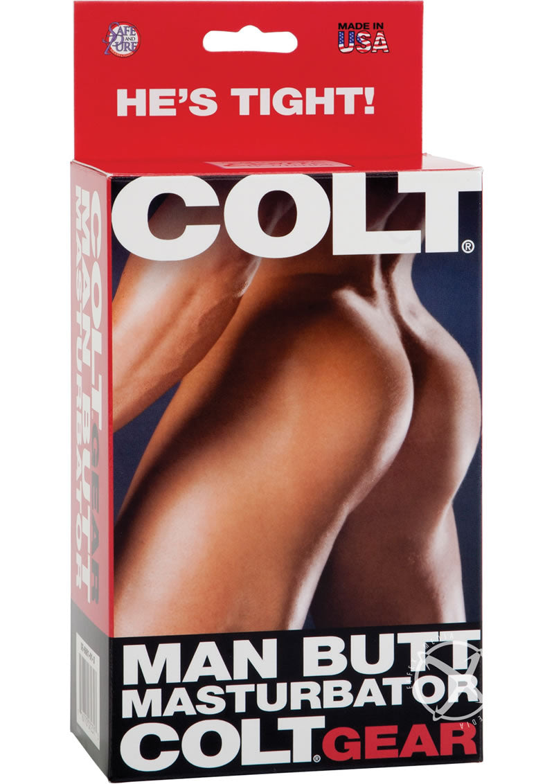 Colt Man Butt Realistic Masturbator
