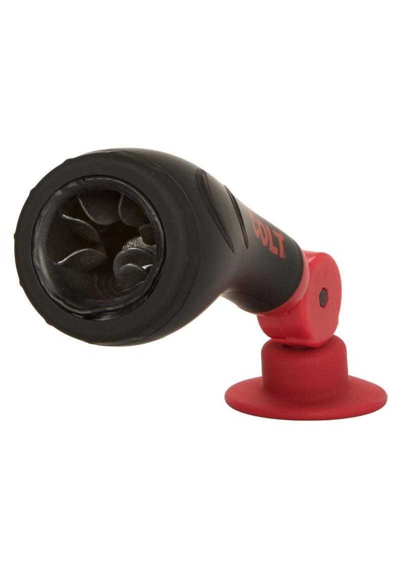 Colt Mighty Mouth Vibrating Stroker