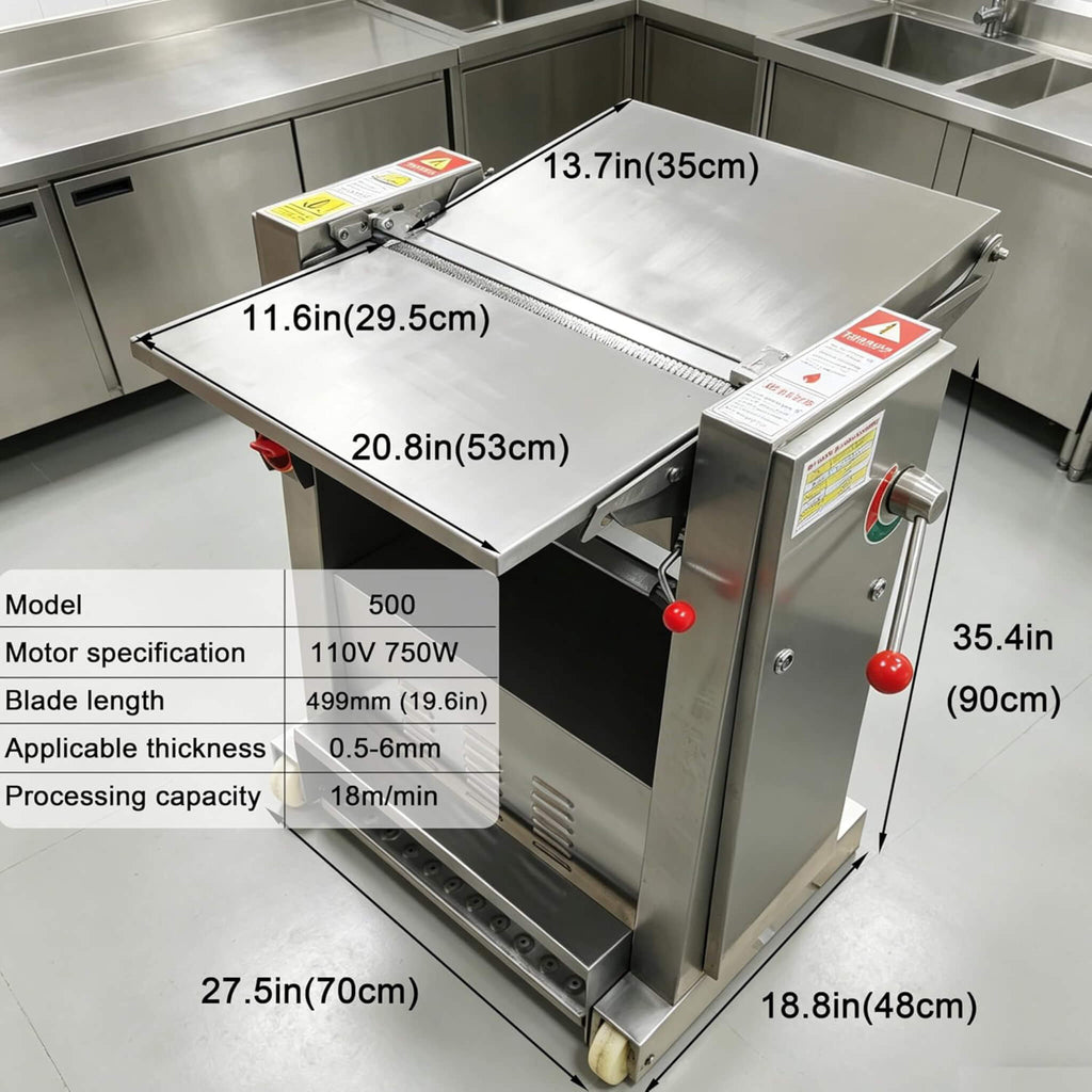 Commercial Electric Pork Skin Remover (SAK53742)