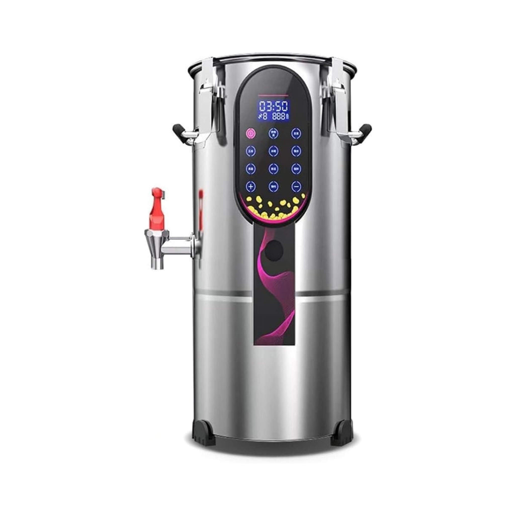 Commercial Electric Soy Milk Machine With Removable Filter And Timer (SAK28194)
