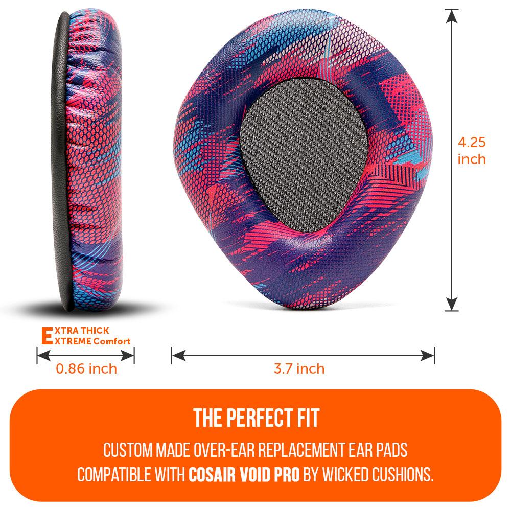 Corsair Void Pro Replacement Earpads