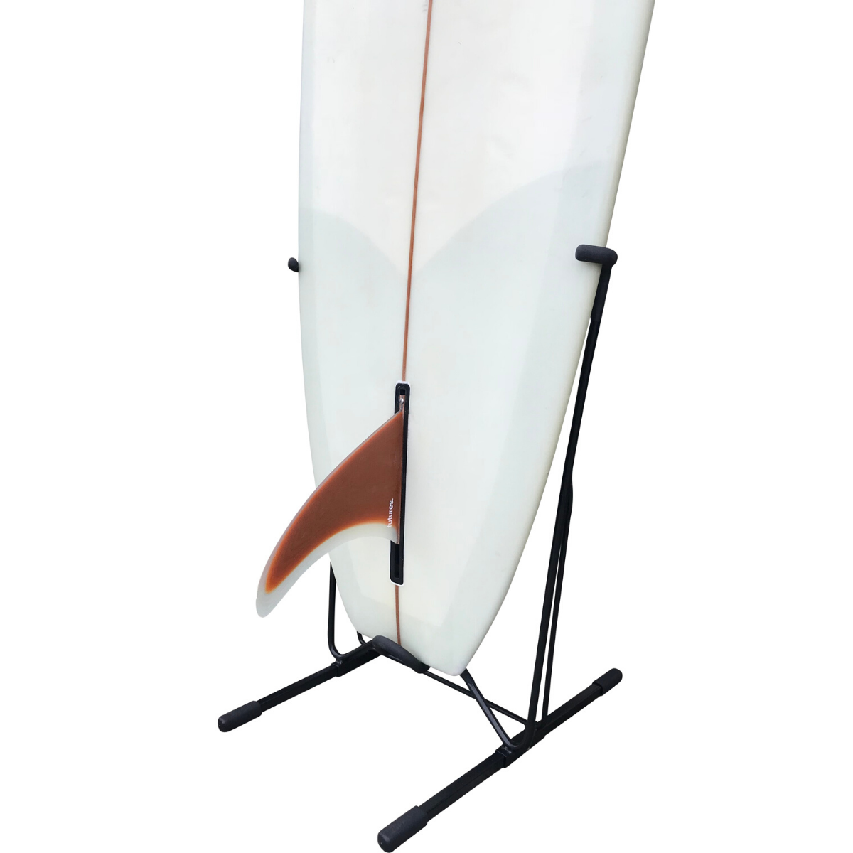 Freestanding Surfboard Floor Stand