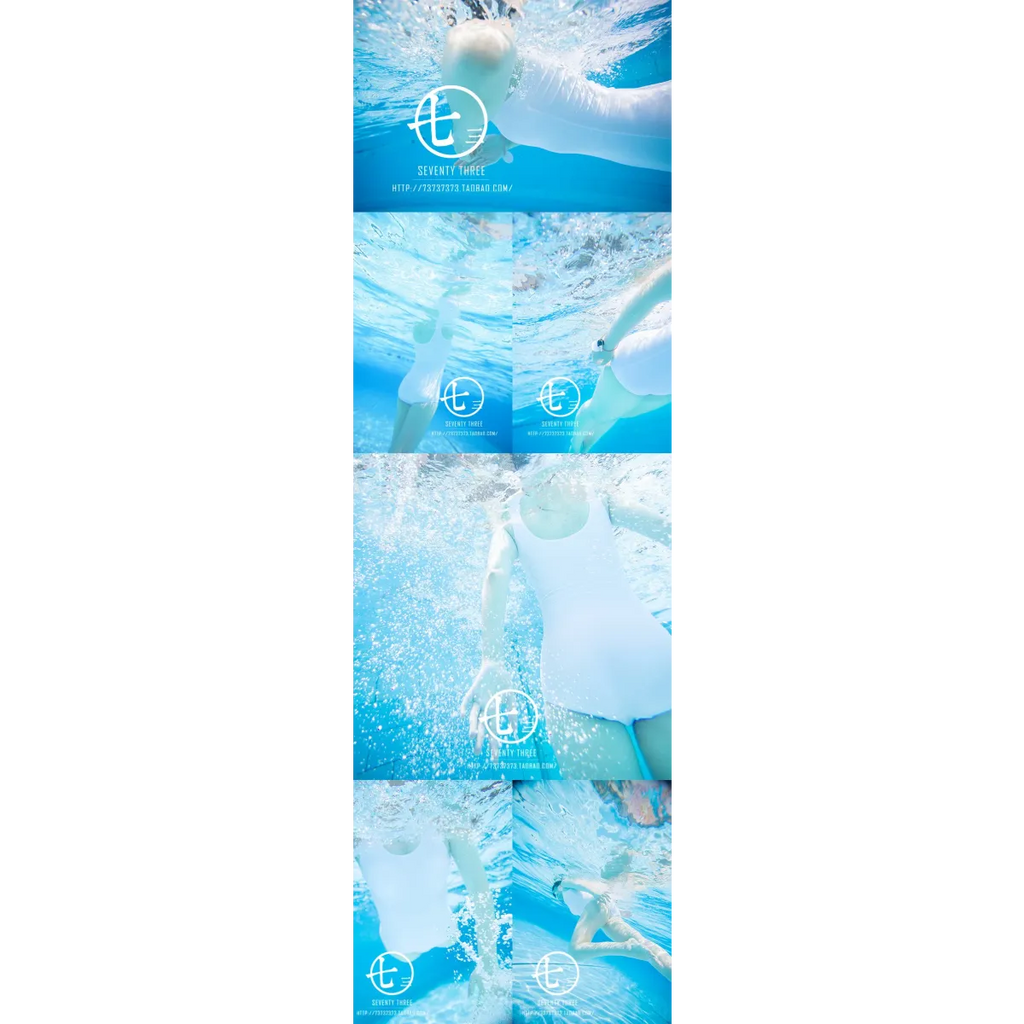 Cosplay Sukumizu Swimsuit