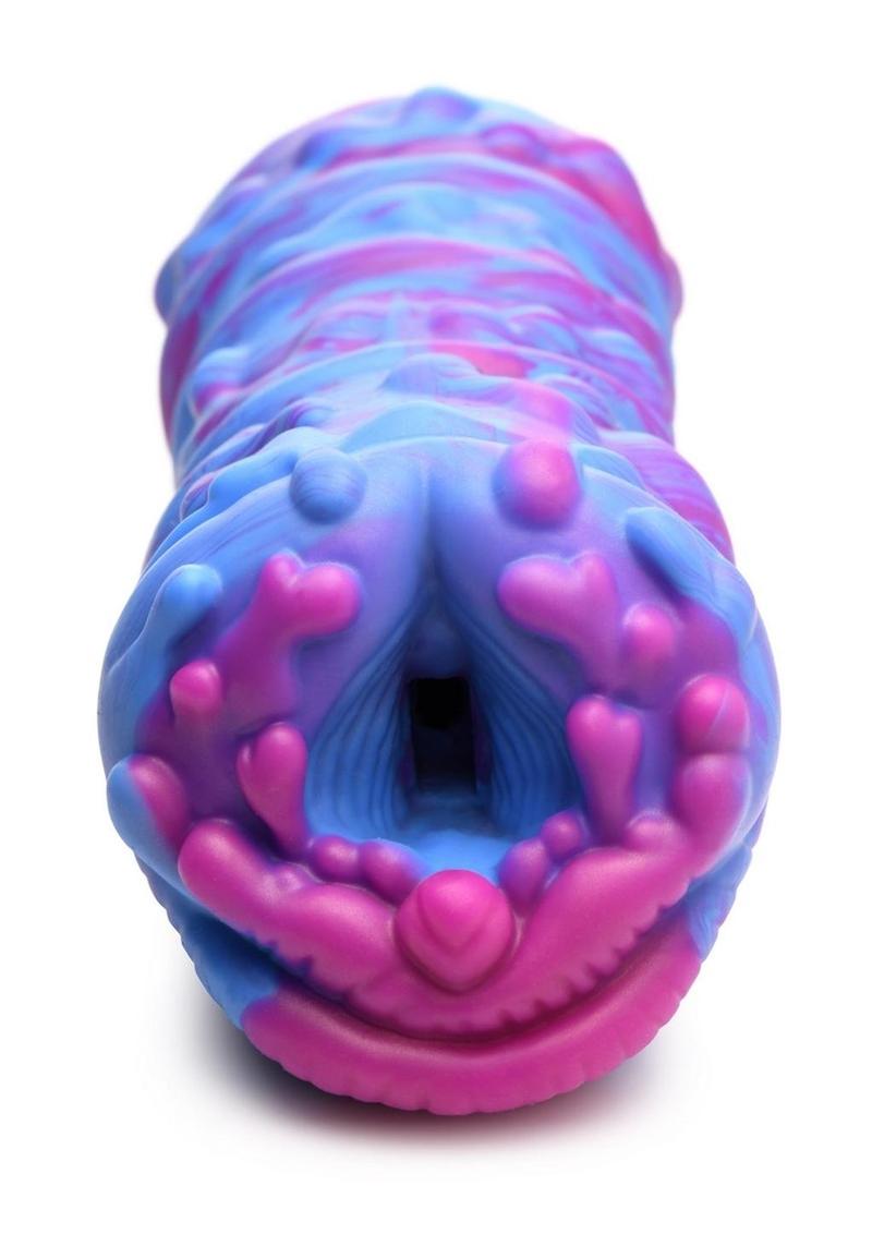 Creature Cocks Cyclone Squishy Alien Vagina Stroker