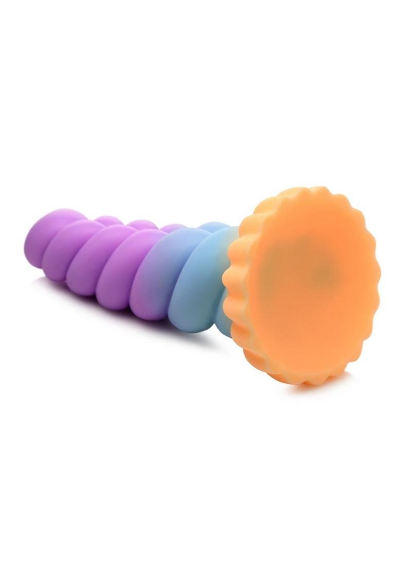 Creature Cocks Mystique Silicone Unicorn Dildo