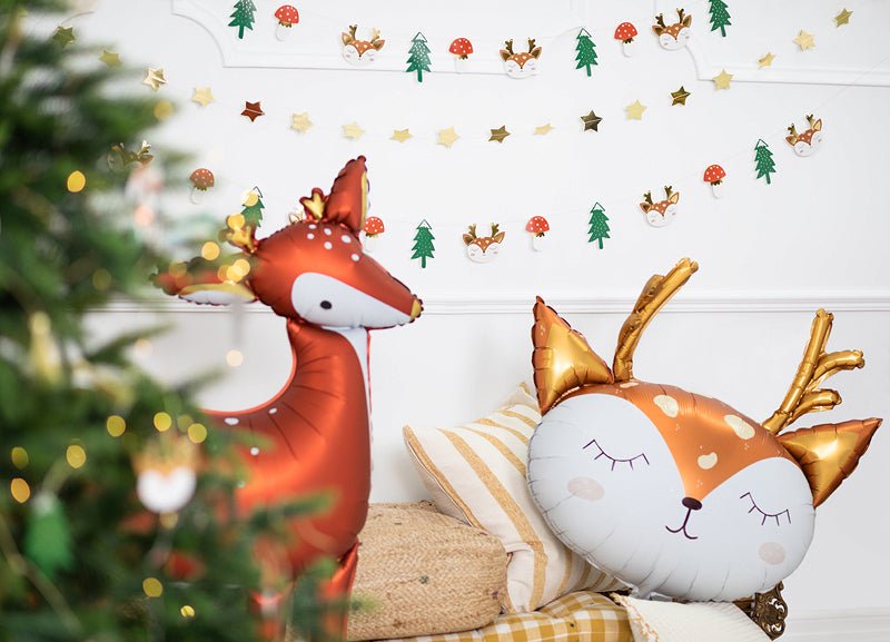 Standing Deer Balloon