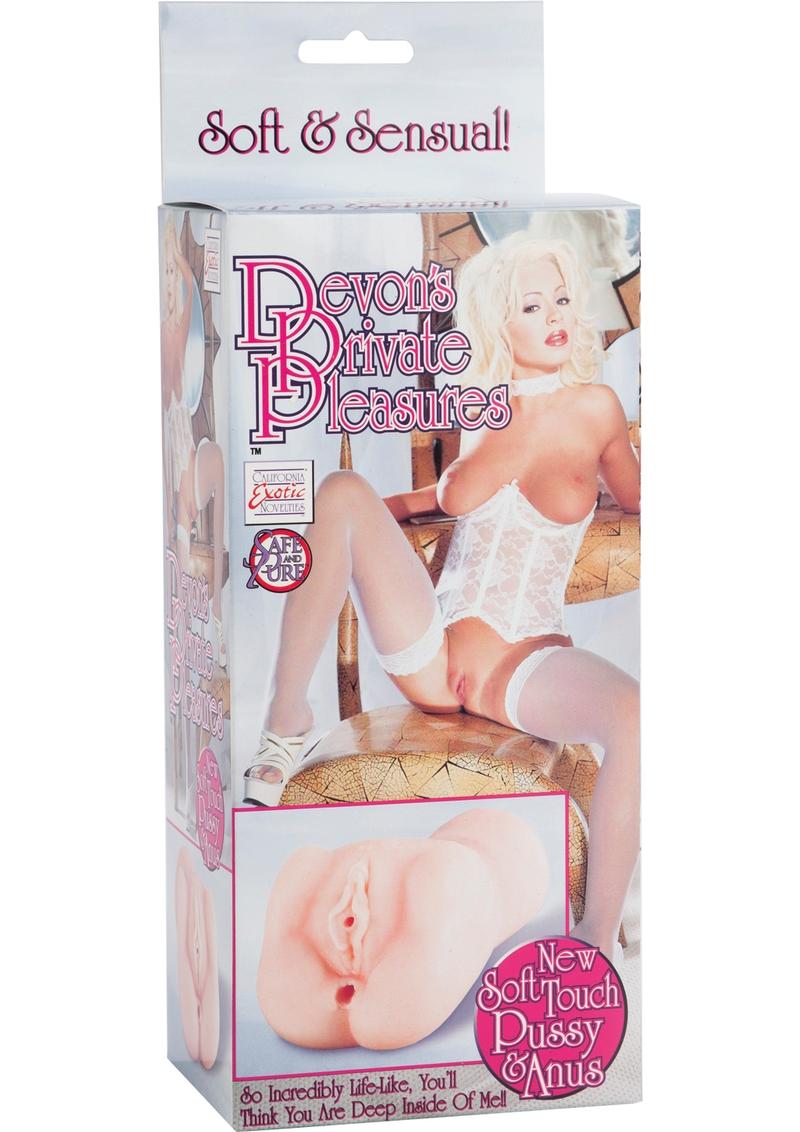 Devon's Private Pleasures Masturbator