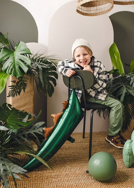 Dinosaur Tail Balloon
