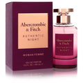 Abercrombie & Fitch Authentic Night for Women – 3.4 oz Eau de Parfum
