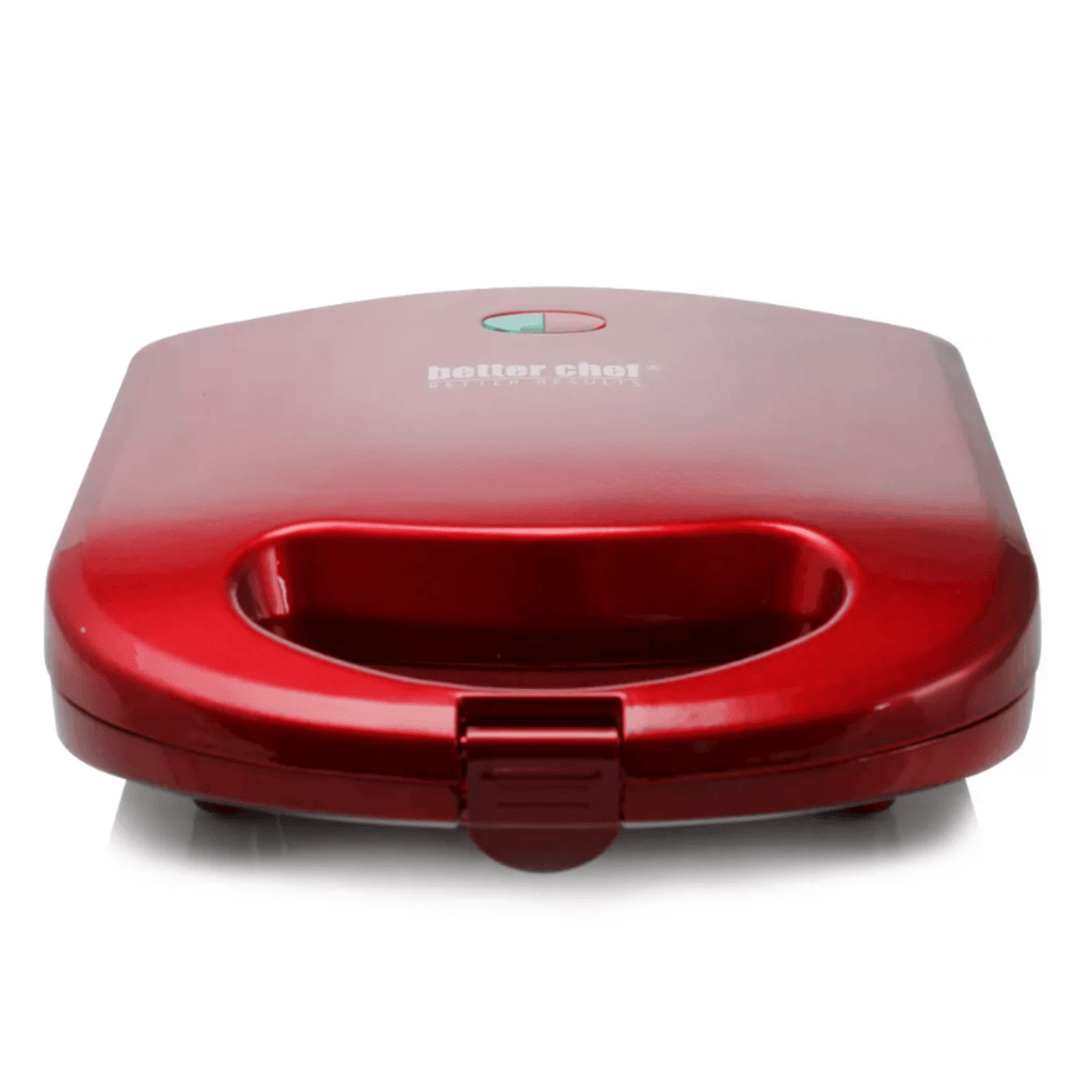 Better Chef Electric 2-Sandwich Grill Press - REFURBISHED