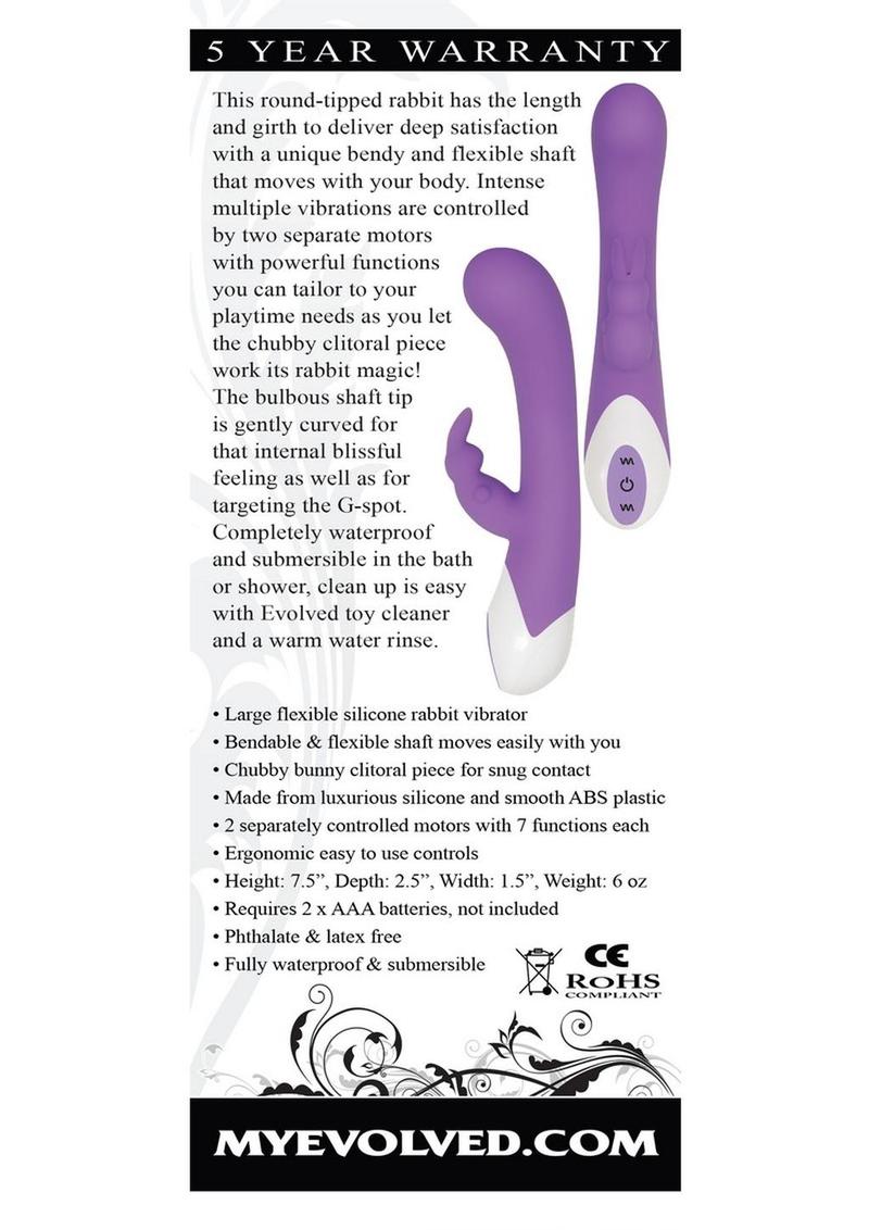 Enchanted Bunny Rabbit Vibrator