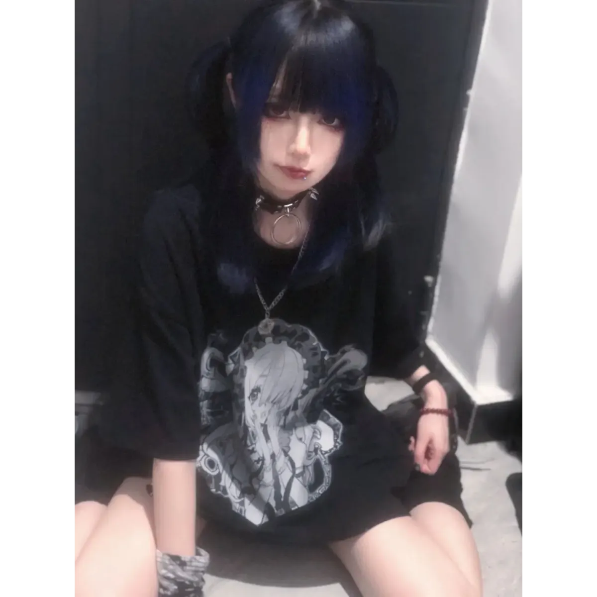 Harajuku Fairy Graphic T-Shirt