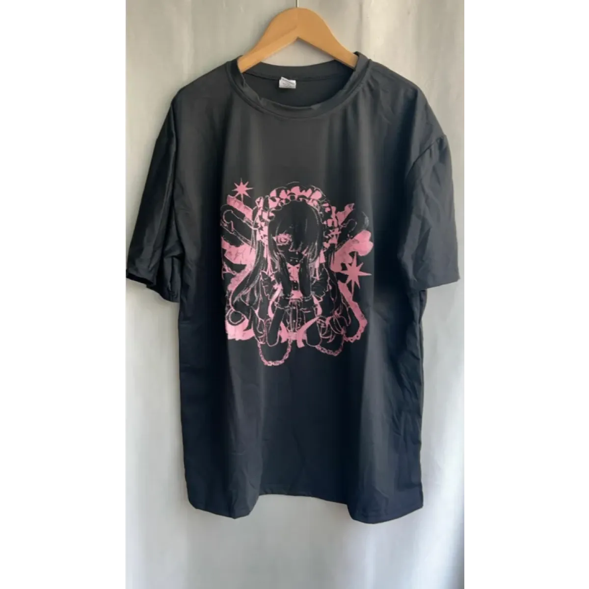 Harajuku Fairy Graphic T-Shirt