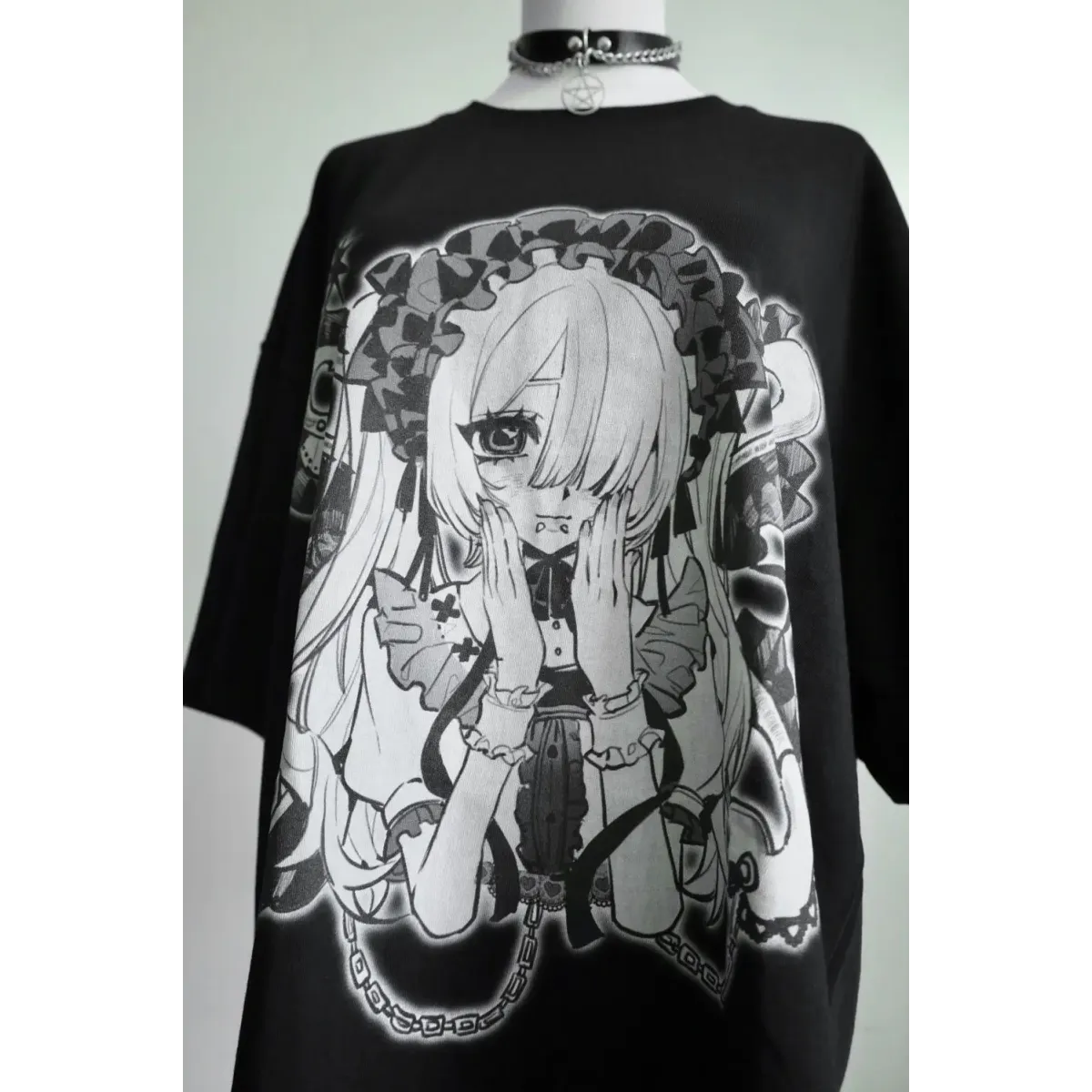 Harajuku Fairy Graphic T-Shirt