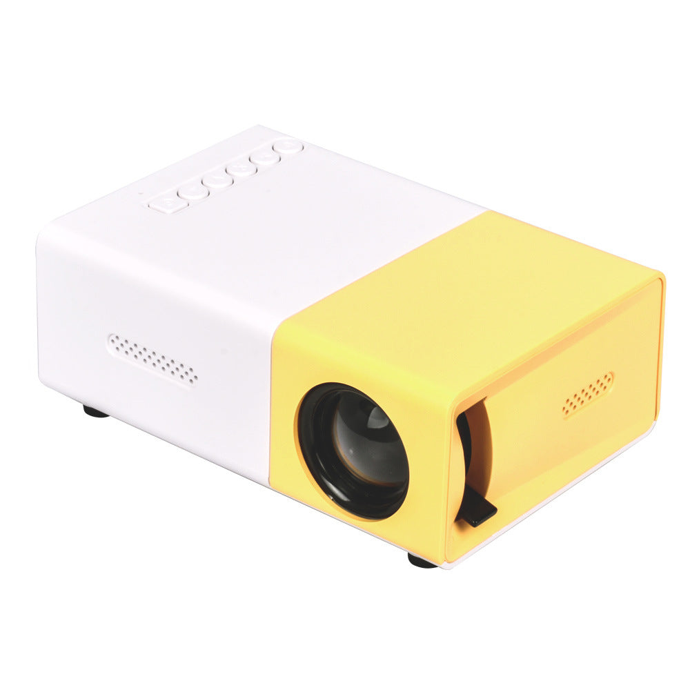 Mini HD Portable Projector