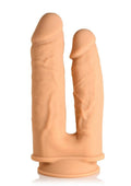 Fleshstixxx Silicone Double Dildo