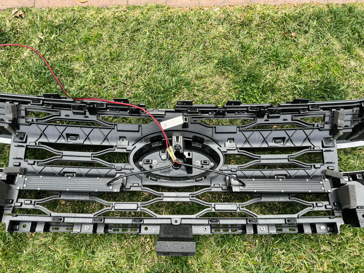 2022-2024 Ford Expedition (2) 12in Light Bars