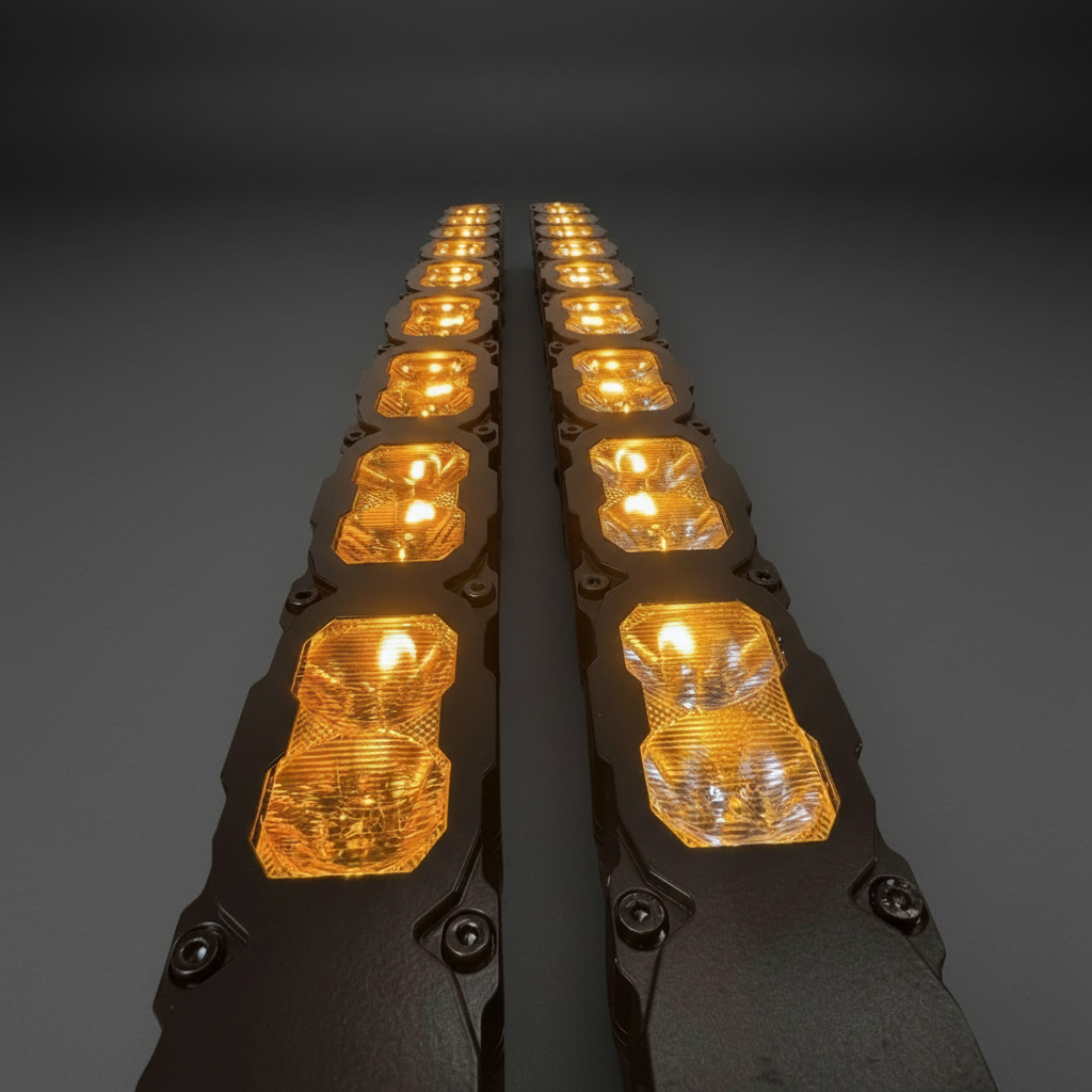 2024+ Ford Ranger Raptor 40in Light Bar-PRO