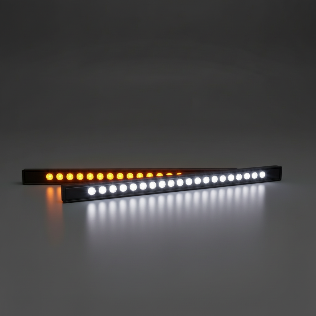 2024+ Ford Ranger Raptor Single 40in Light Bar