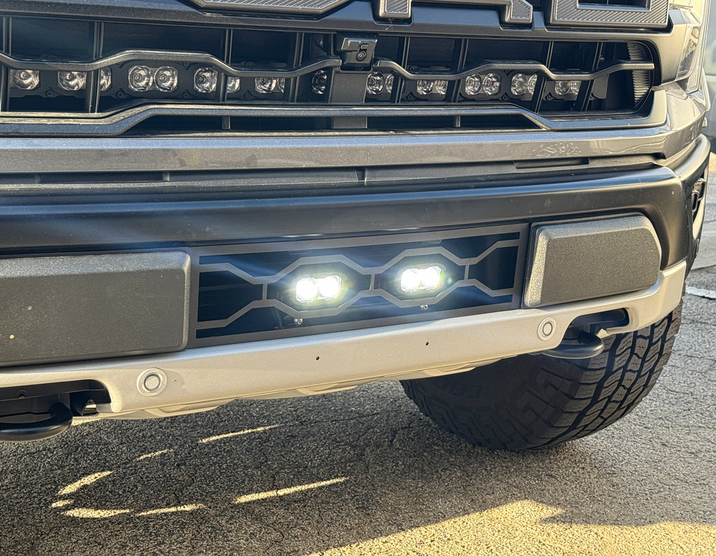 2024+ Ford F150 Raptor Gen 3 Refresh Guard Plate
