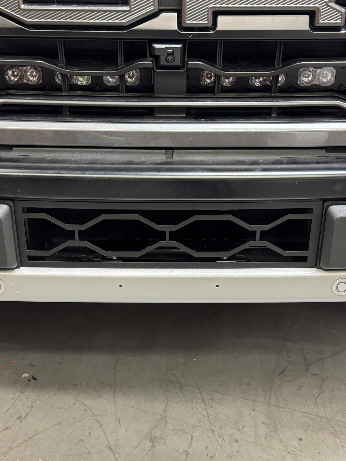 2024+ Ford F150 Raptor Gen 3 Refresh Guard Plate