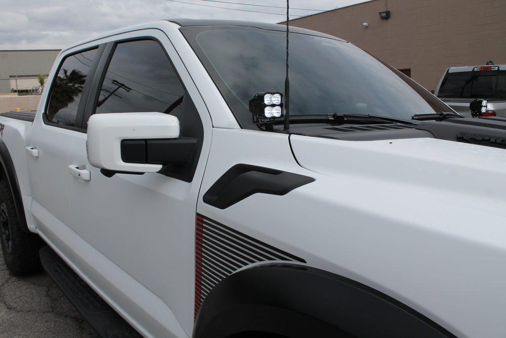 2024+ Ford F150 Raptor Gen 3 Refresh Ditch Lights PRO