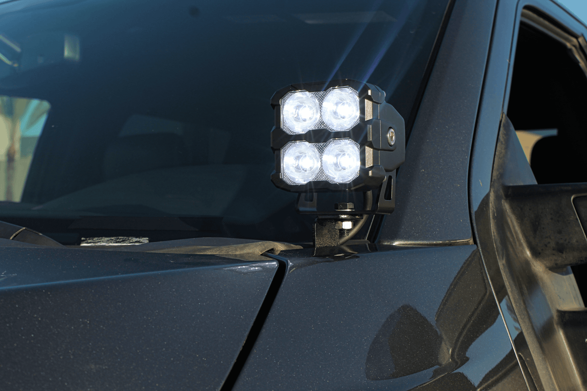 2020-22 Ford Super Duty F250 F350 F450 Ditch Lights PRO