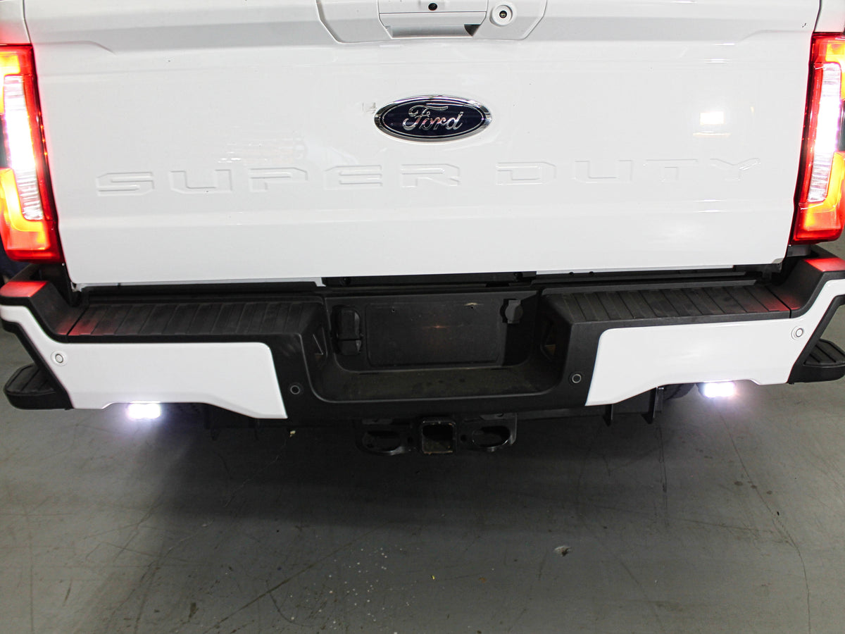 2023+ Ford Super Duty F250 F350 F450 Reverse Light