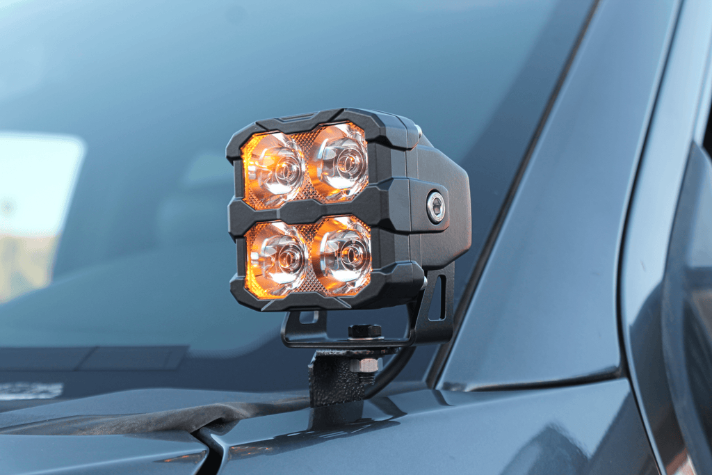 2020-22 Ford Super Duty F250 F350 F450 Ditch Lights PRO