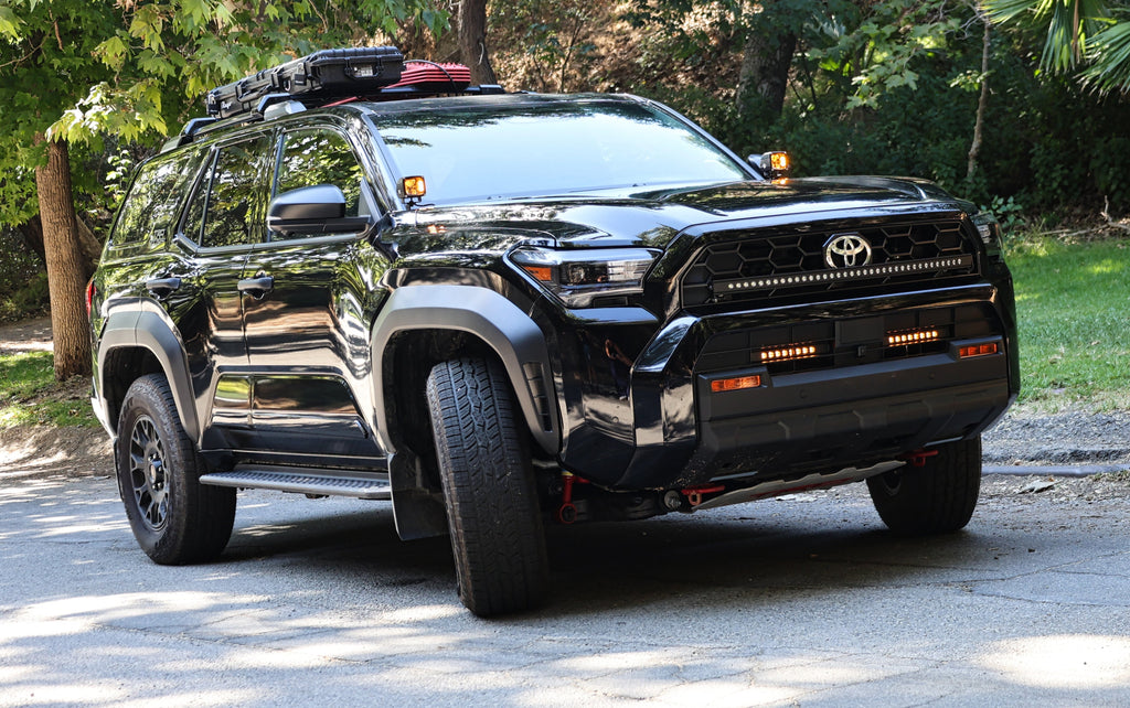 2025+ Toyota 4Runner 12in Light Bars SLIM