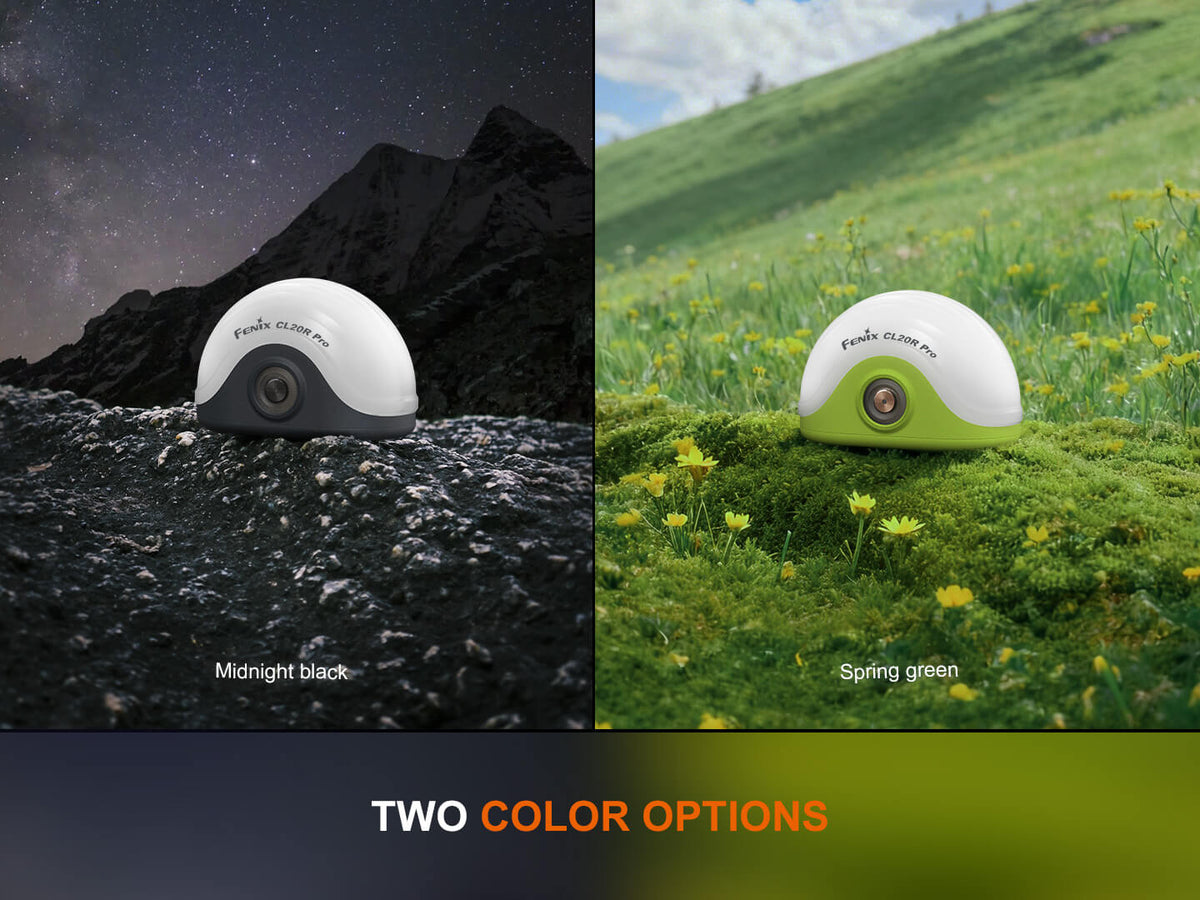 CL20R Pro Smart Multicolor Camping Lantern
