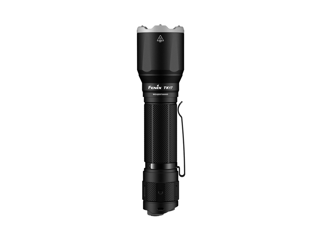 Fenix TK17 Dual Switch Tactical Flashlight