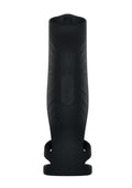 Gender X Rocketeer Rechargeable Silicone Penis Sleeve with 9 Speeds