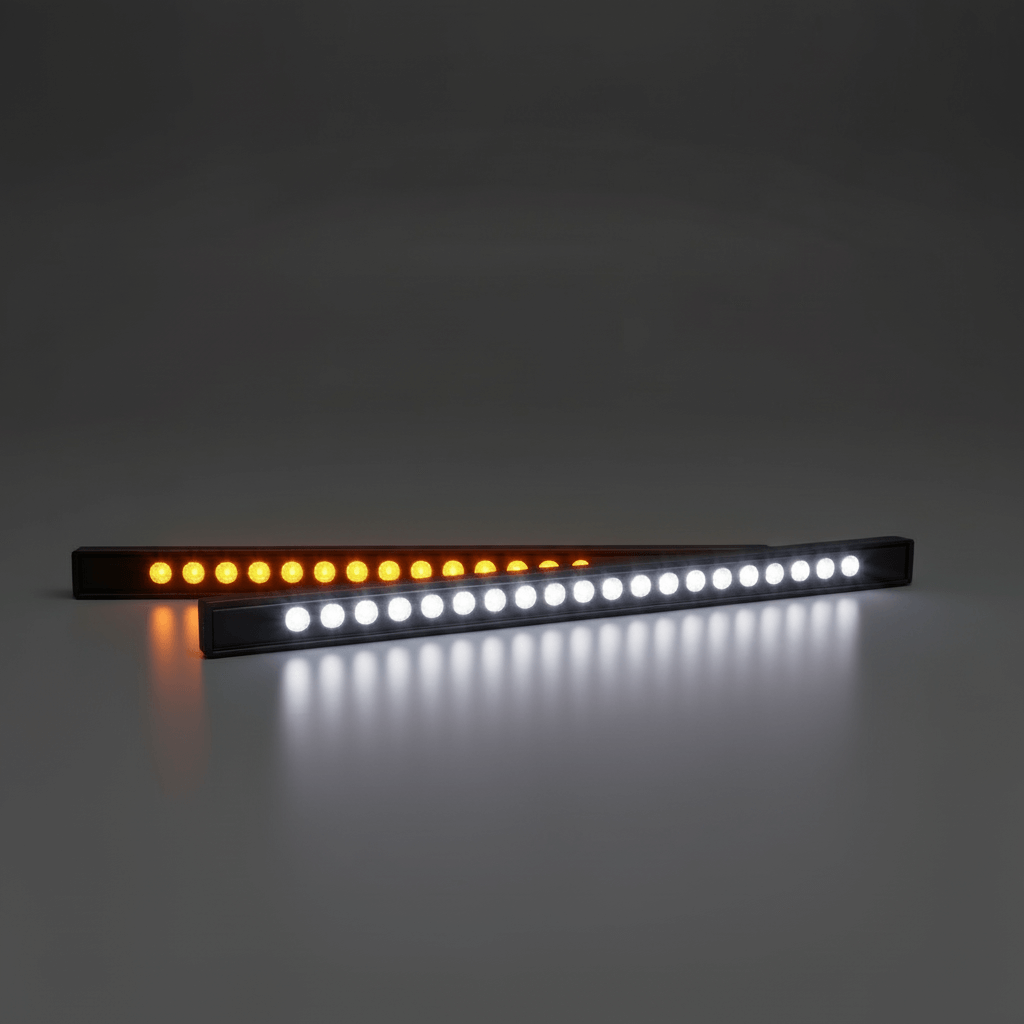 2021-24 GMC Yukon Single 40in Light Bar SLIM