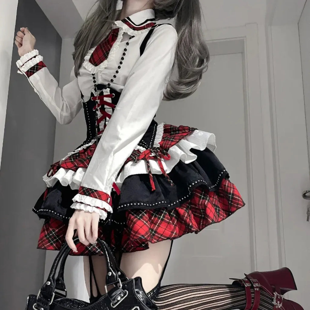 Gothic Victorian Lolita Dress